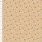 Preview: Tilda Patchwork Stoff Baumwolle - Sanctuary - Daisydream Tan